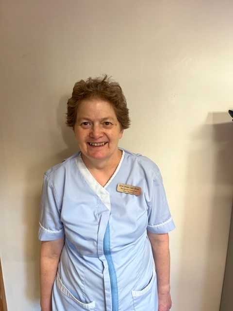 Margaret - Care Assistant at Etive House Care Home